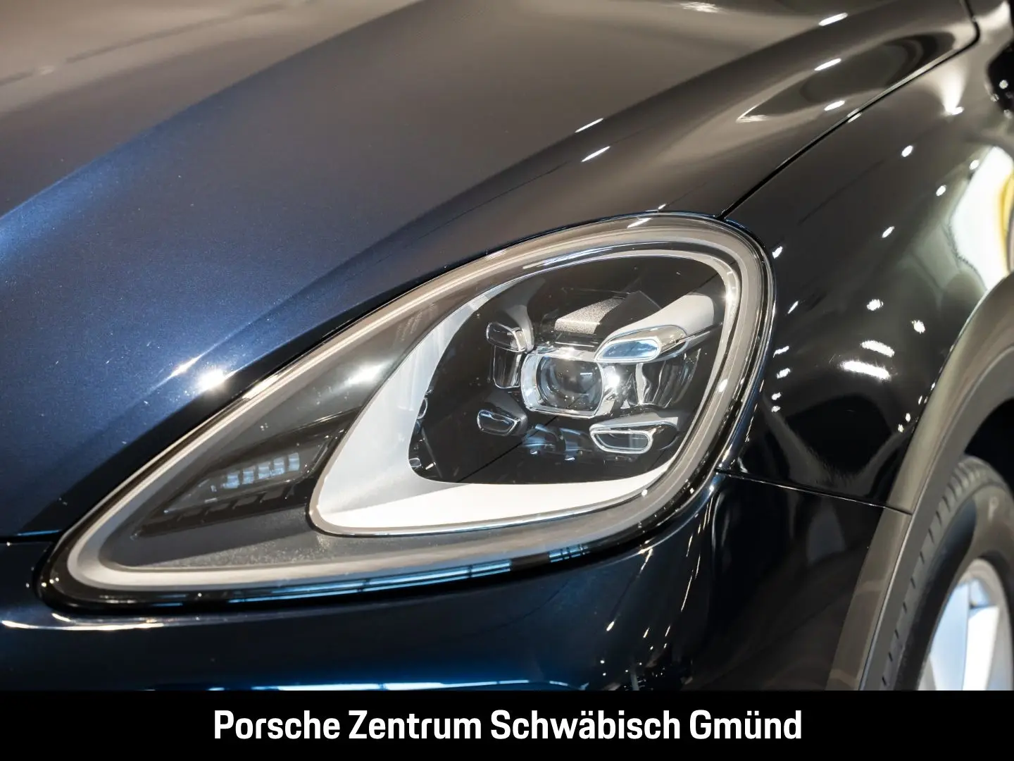 Cayenne E-Hybrid Coupe Panoramadach Luftfederung