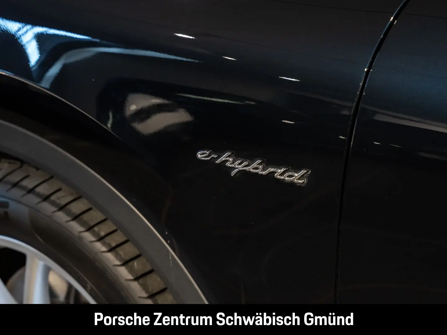 Cayenne E-Hybrid Coupe Panoramadach Luftfederung