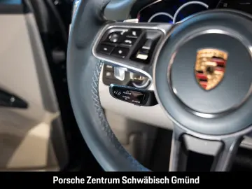Cayenne E-Hybrid Coupe Panoramadach Luftfederung