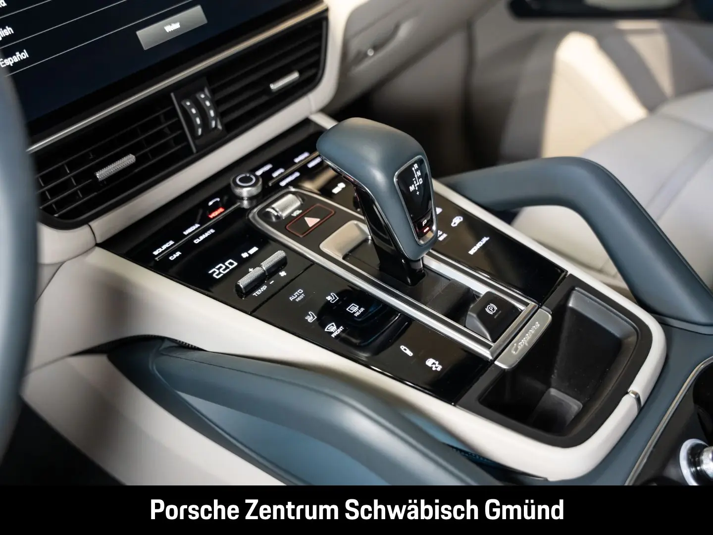 Cayenne E-Hybrid Coupe Panoramadach Luftfederung