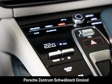 Cayenne E-Hybrid Coupe Panoramadach Luftfederung