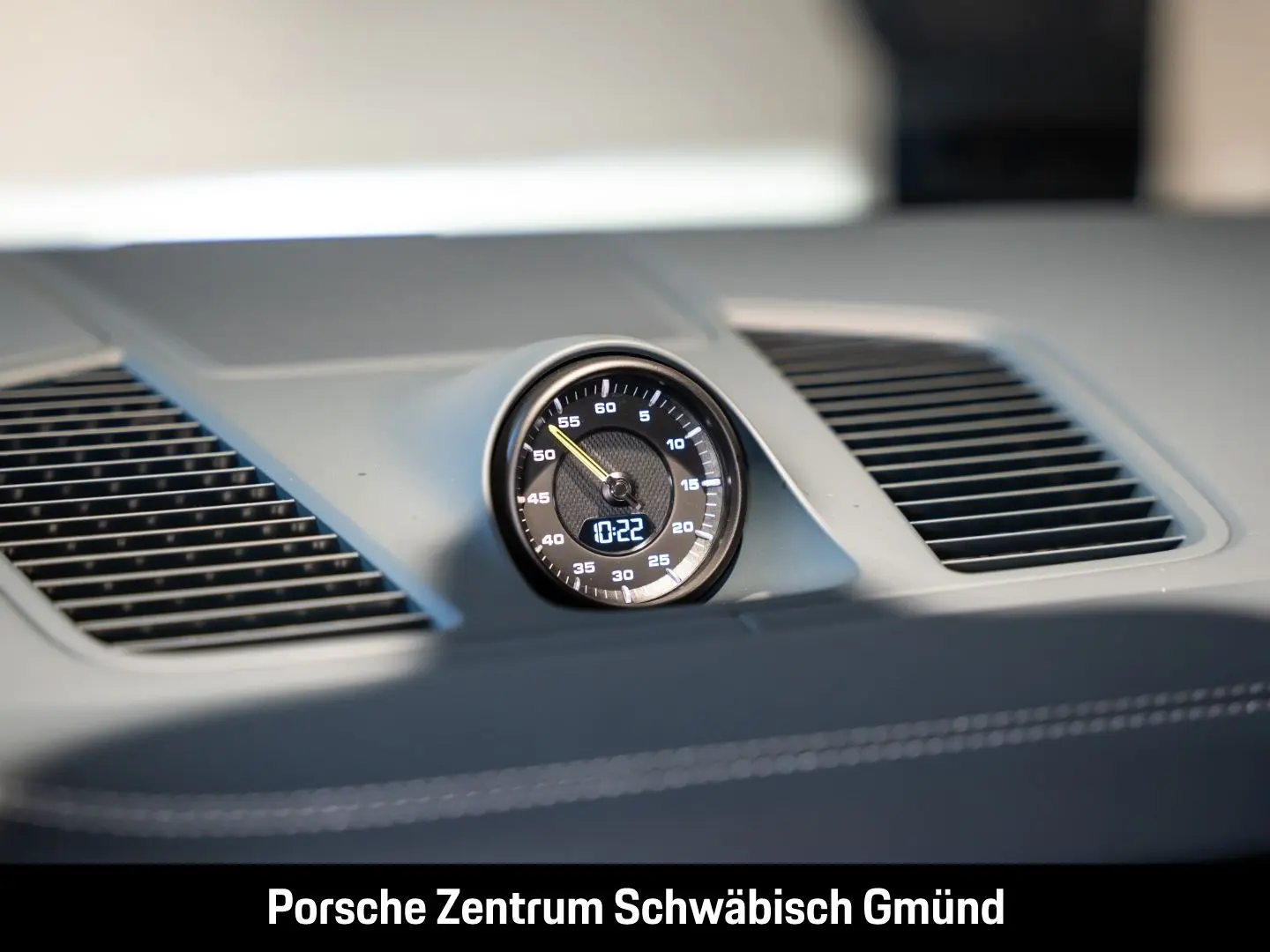Cayenne E-Hybrid Coupe Panoramadach Luftfederung