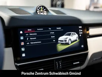 Cayenne E-Hybrid Coupe Panoramadach Luftfederung