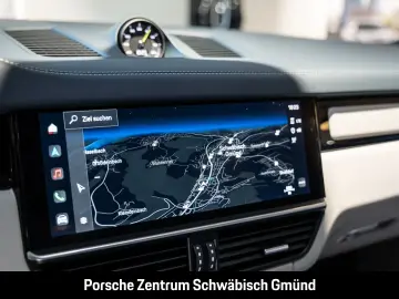 Cayenne E-Hybrid Coupe Panoramadach Luftfederung