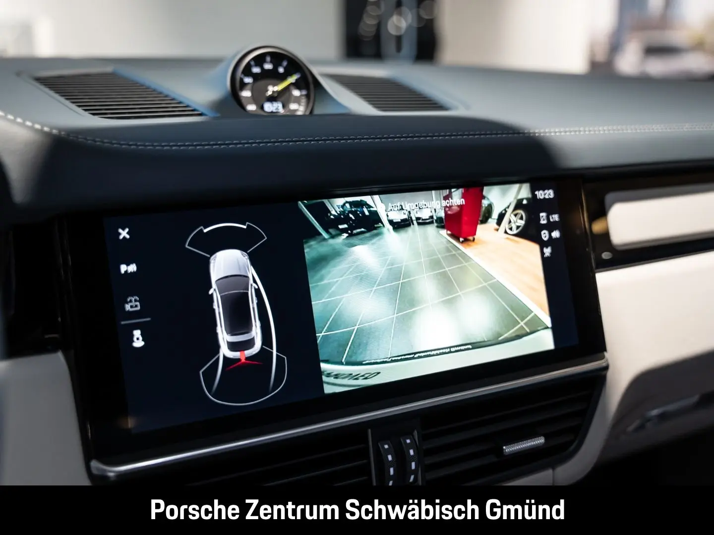 Cayenne E-Hybrid Coupe Panoramadach Luftfederung