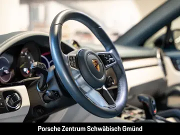 Cayenne E-Hybrid Coupe Panoramadach Luftfederung