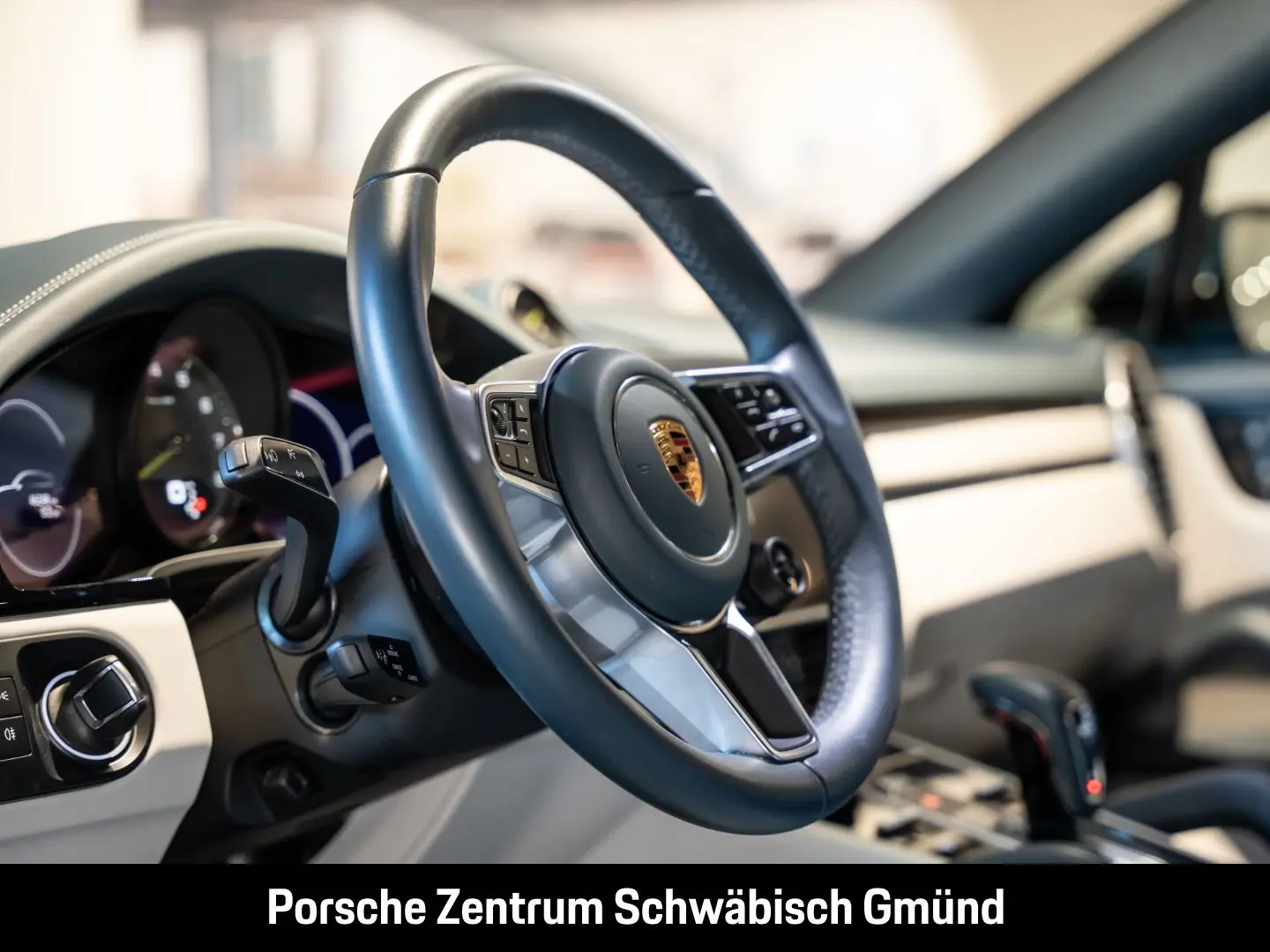 Cayenne E-Hybrid Coupe Panoramadach Luftfederung