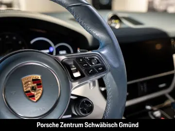 Cayenne E-Hybrid Coupe Panoramadach Luftfederung