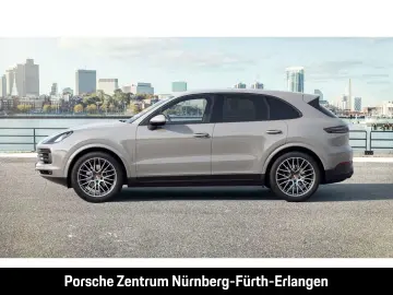 Cayenne Platinum Edition InnoDrive Luftfeder Kli