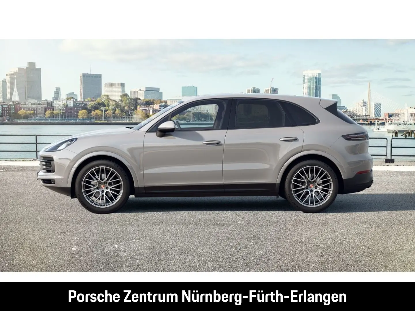 Cayenne Platinum Edition InnoDrive Luftfeder Kli