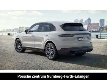 Cayenne Platinum Edition InnoDrive Luftfeder Kli