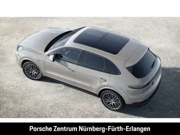 Cayenne Platinum Edition InnoDrive Luftfeder Kli