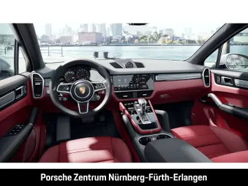 Cayenne Platinum Edition InnoDrive Luftfeder Kli