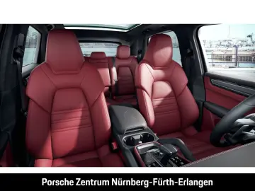 Cayenne Platinum Edition InnoDrive Luftfeder Kli