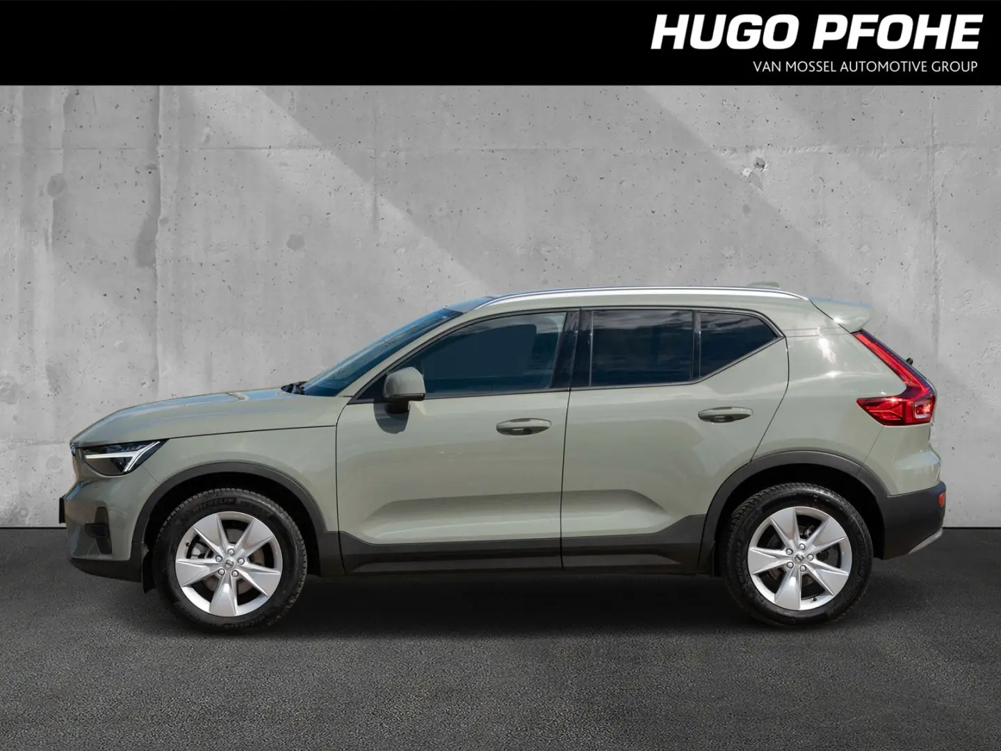 XC 40 B3 2WD Core (EURO 6d)