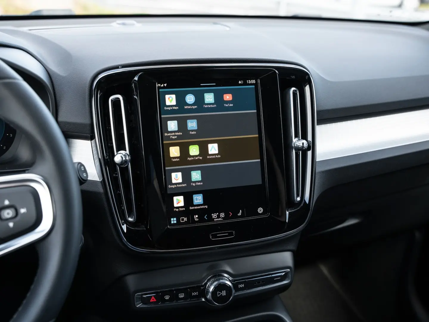 XC 40 B3 2WD Core (EURO 6d)