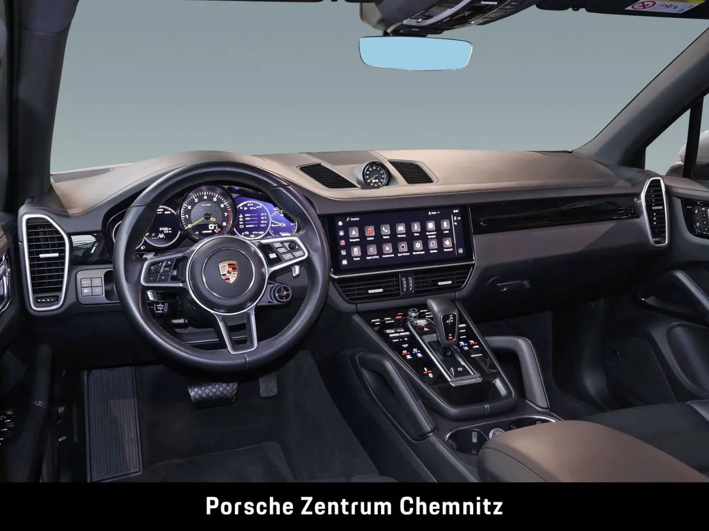 Cayenne E-Hybrid/Massage/Ventil/360/Bose/Panoramic/Innodrive