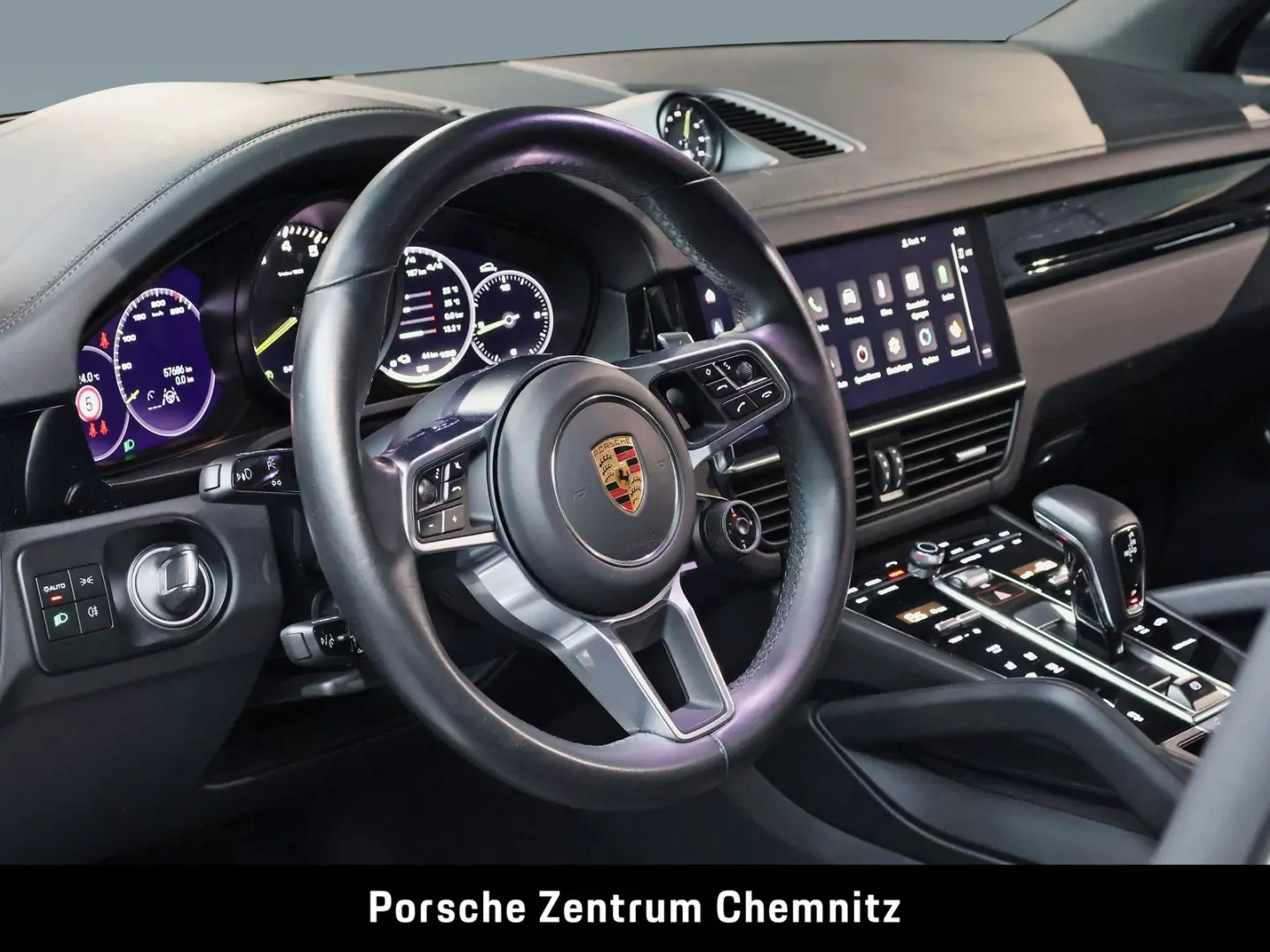 Cayenne E-Hybrid/Massage/Ventil/360/Bose/Panoramic/Innodrive