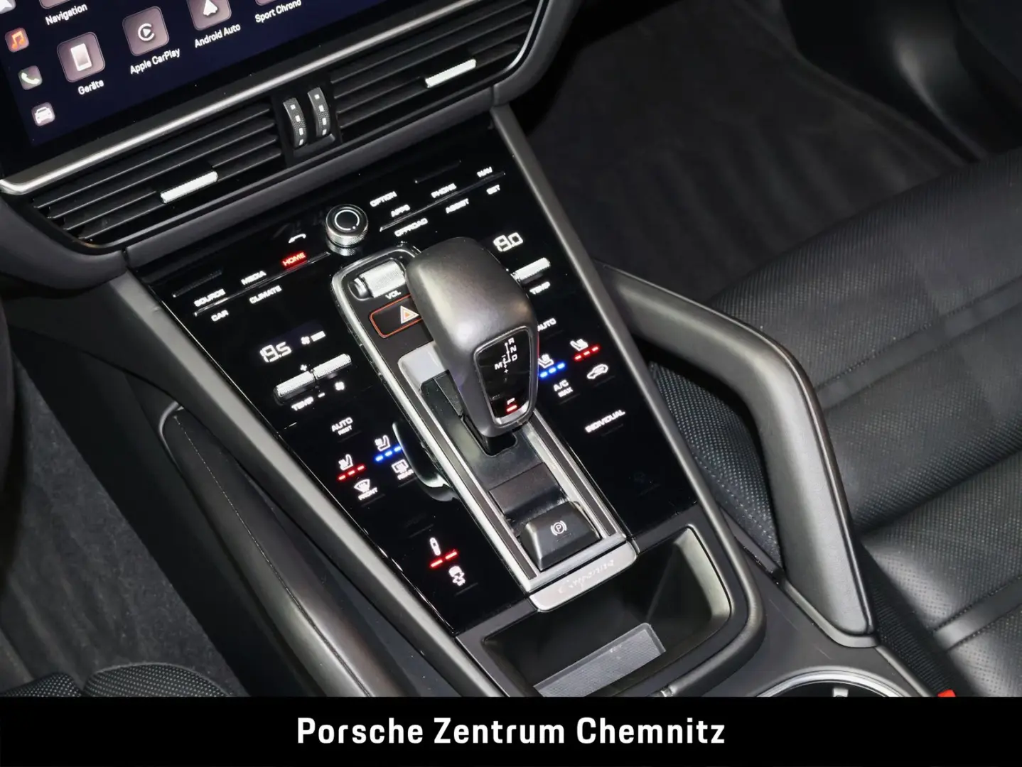 Cayenne E-Hybrid/Massage/Ventil/360/Bose/Panoramic/Innodrive