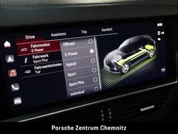Cayenne E-Hybrid/Massage/Ventil/360/Bose/Panoramic/Innodrive