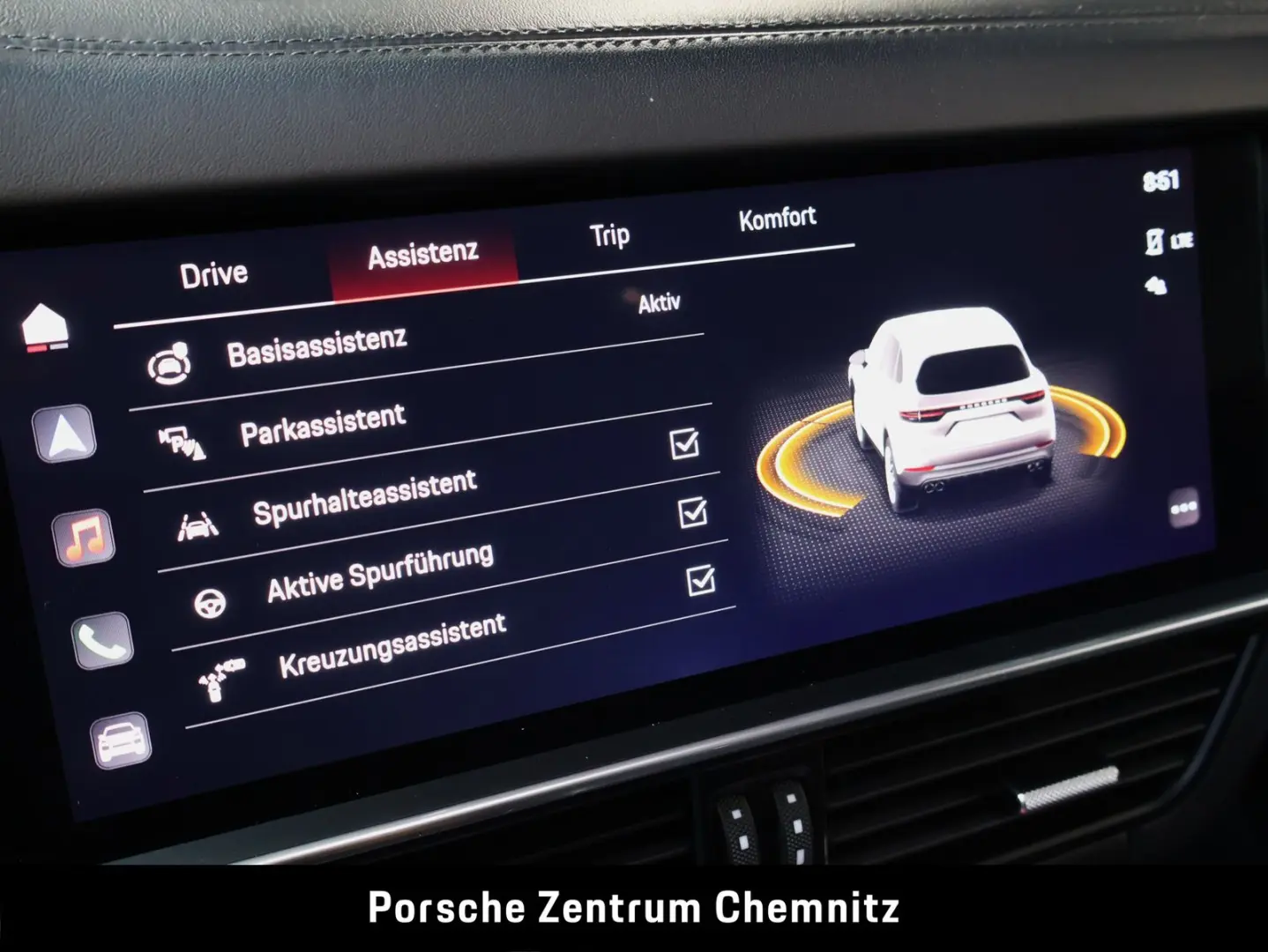 Cayenne E-Hybrid/Massage/Ventil/360/Bose/Panoramic/Innodrive