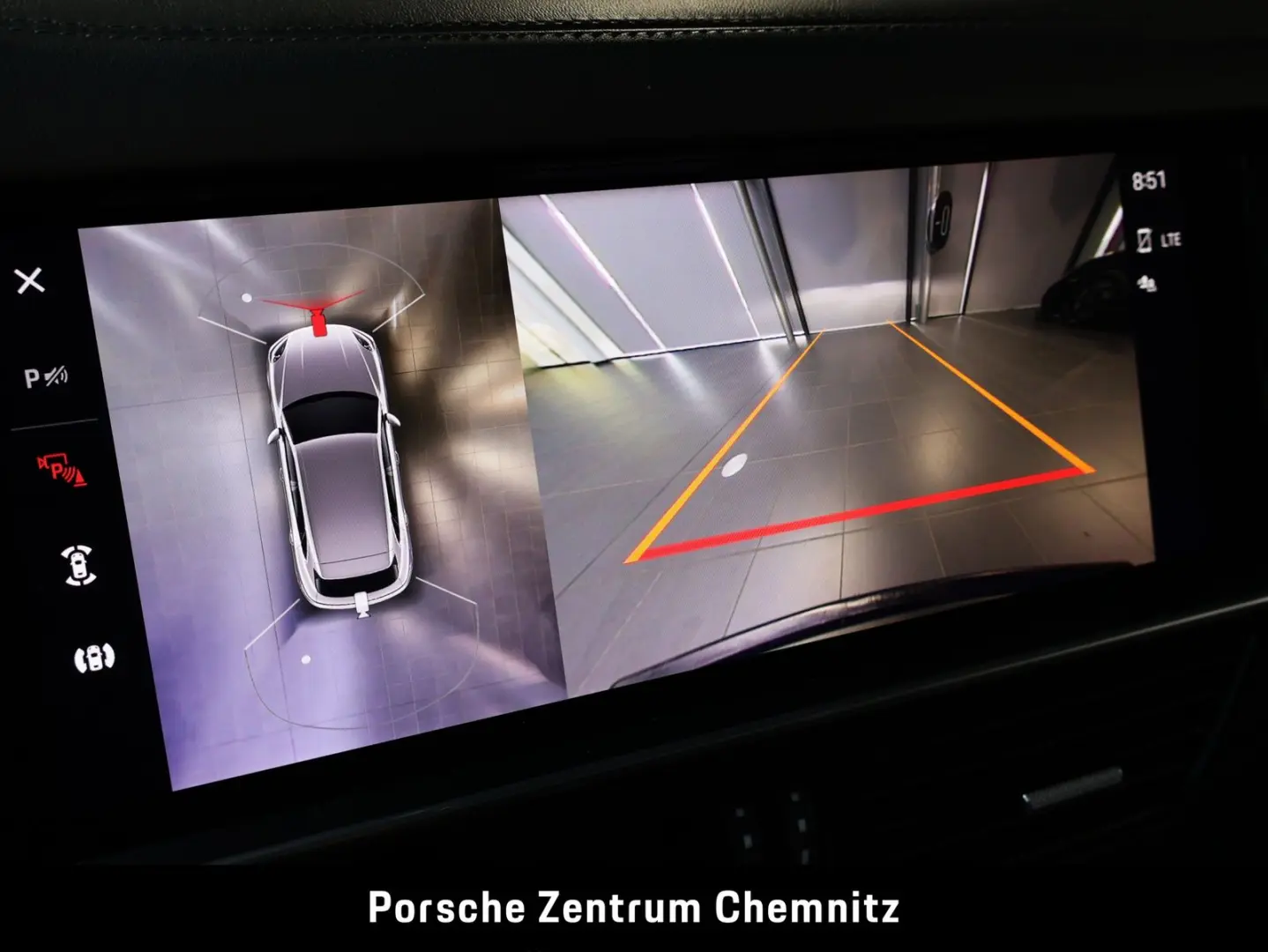 Cayenne E-Hybrid/Massage/Ventil/360/Bose/Panoramic/Innodrive