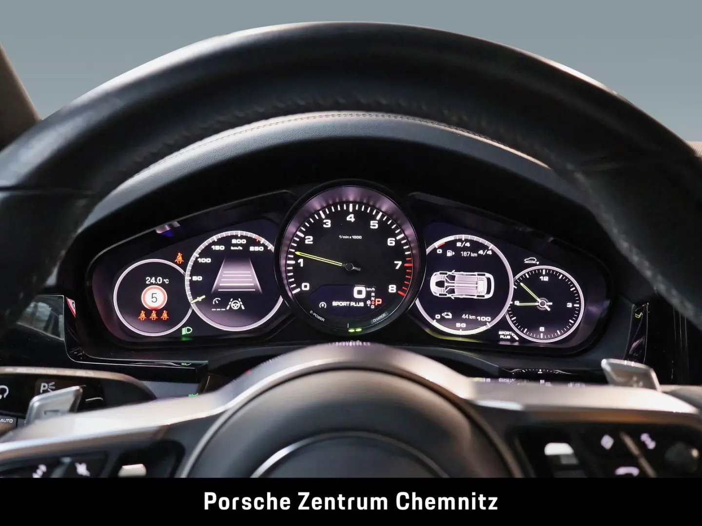 Cayenne E-Hybrid/Massage/Ventil/360/Bose/Panoramic/Innodrive