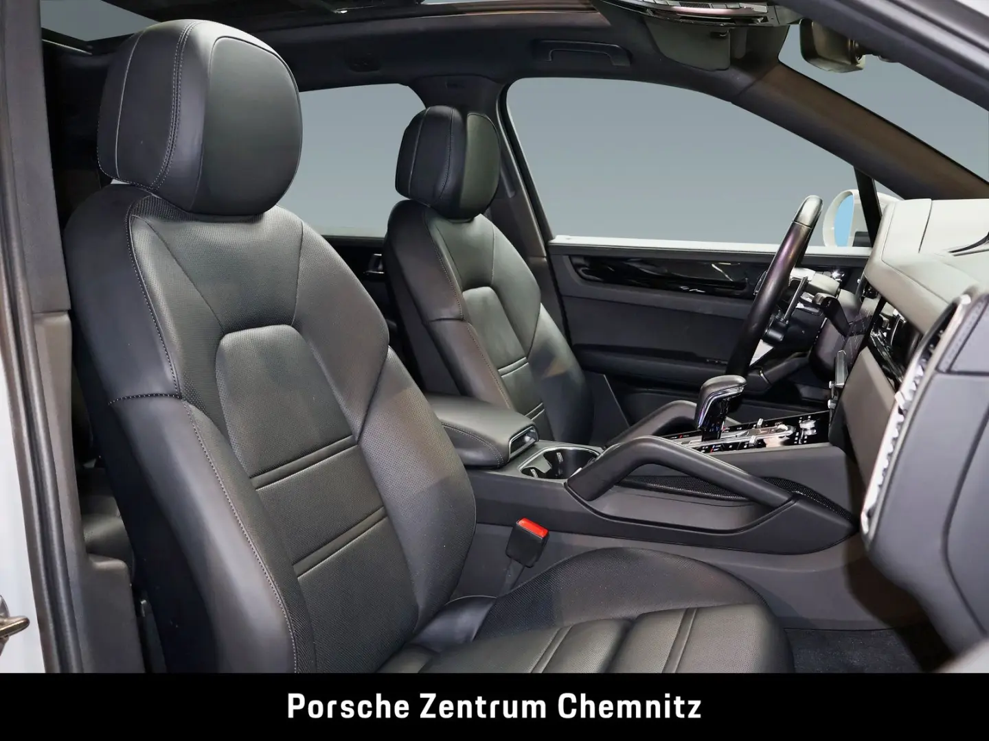 Cayenne E-Hybrid/Massage/Ventil/360/Bose/Panoramic/Innodrive