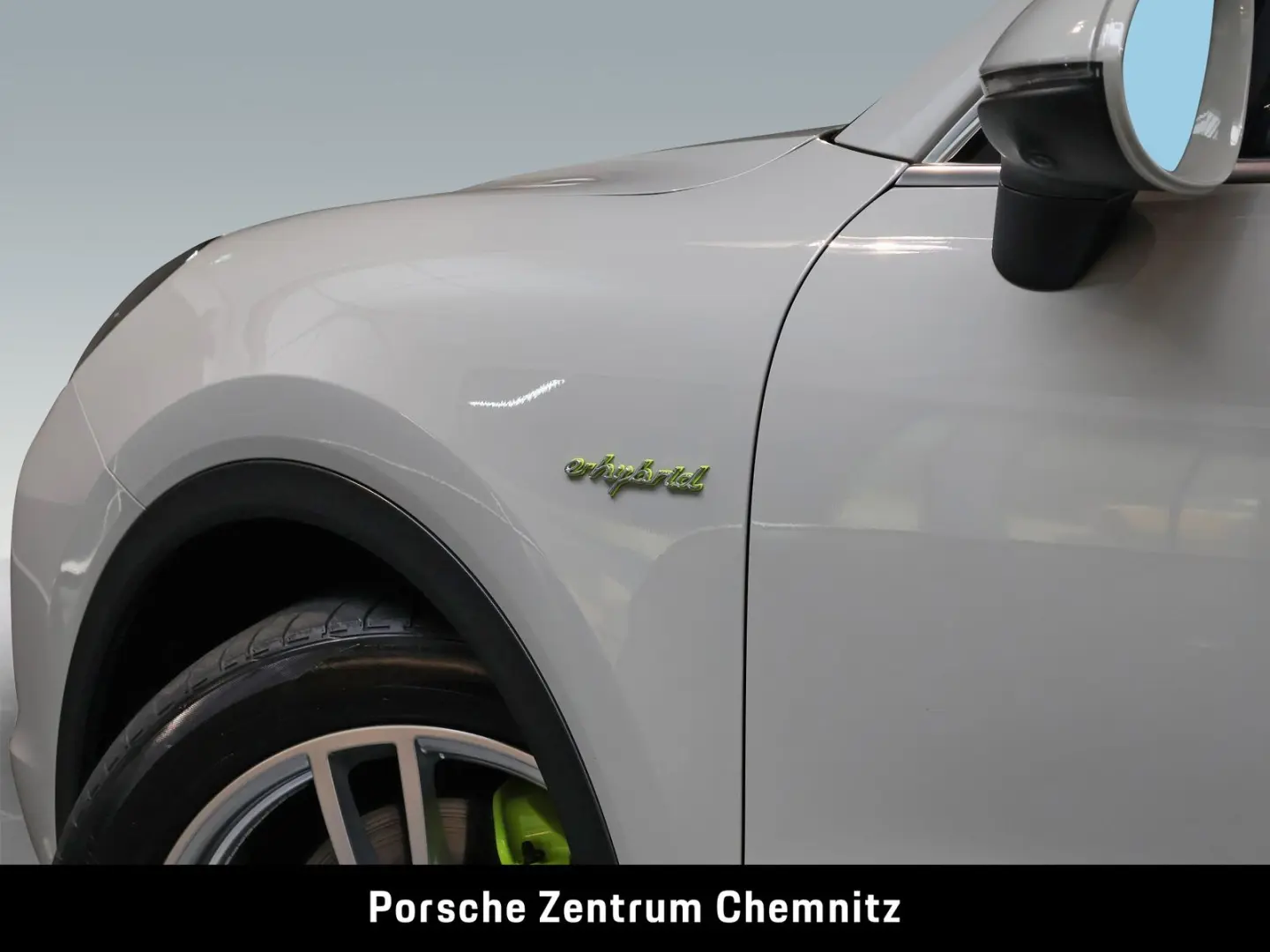 Cayenne E-Hybrid/Massage/Ventil/360/Bose/Panoramic/Innodrive
