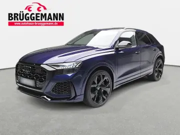 RSQ8 4.0 TFSI QUATTRO NAVI MATRIX-LED HUD LM22 B
