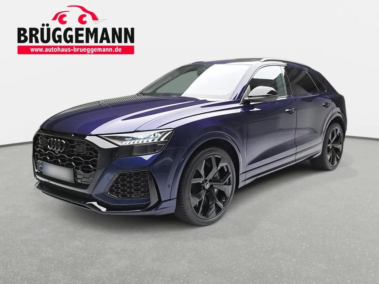 RSQ8 4.0 TFSI QUATTRO NAVI MATRIX-LED HUD LM22 B