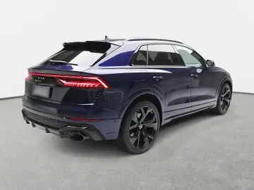 RSQ8 4.0 TFSI QUATTRO NAVI MATRIX-LED HUD LM22 B