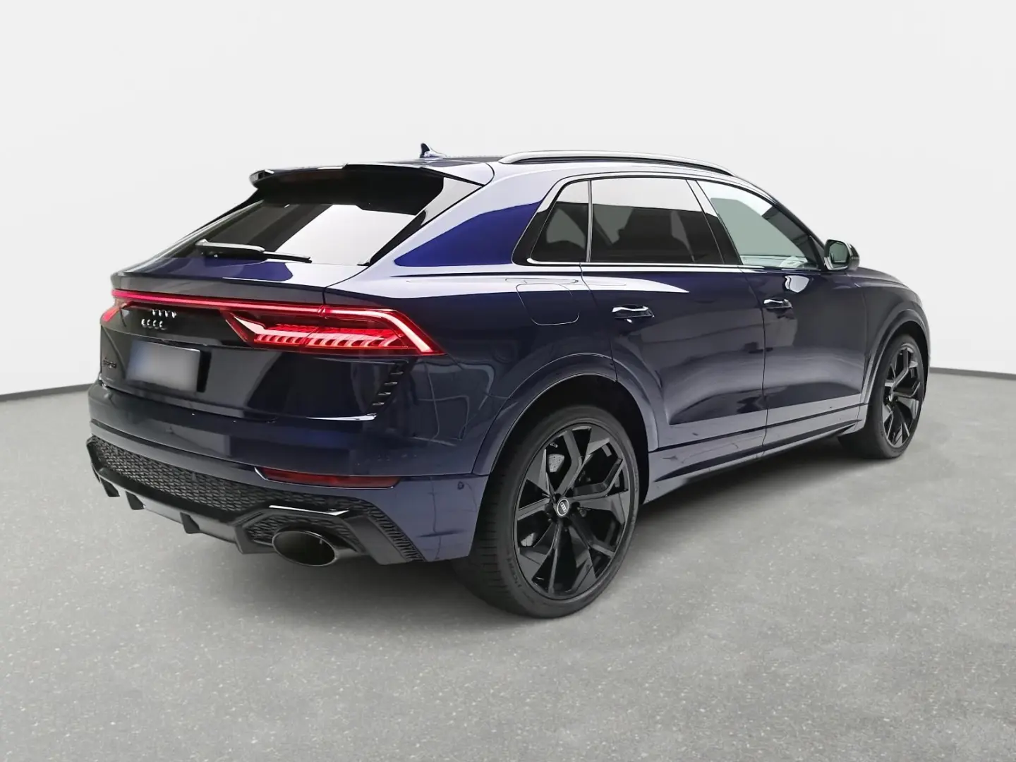 RSQ8 4.0 TFSI QUATTRO NAVI MATRIX-LED HUD LM22 B