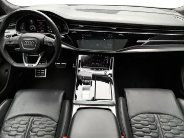 RSQ8 4.0 TFSI QUATTRO NAVI MATRIX-LED HUD LM22 B