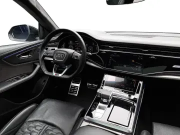 RSQ8 4.0 TFSI QUATTRO NAVI MATRIX-LED HUD LM22 B