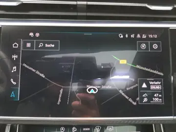 RSQ8 4.0 TFSI QUATTRO NAVI MATRIX-LED HUD LM22 B