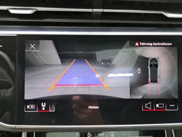RSQ8 4.0 TFSI QUATTRO NAVI MATRIX-LED HUD LM22 B