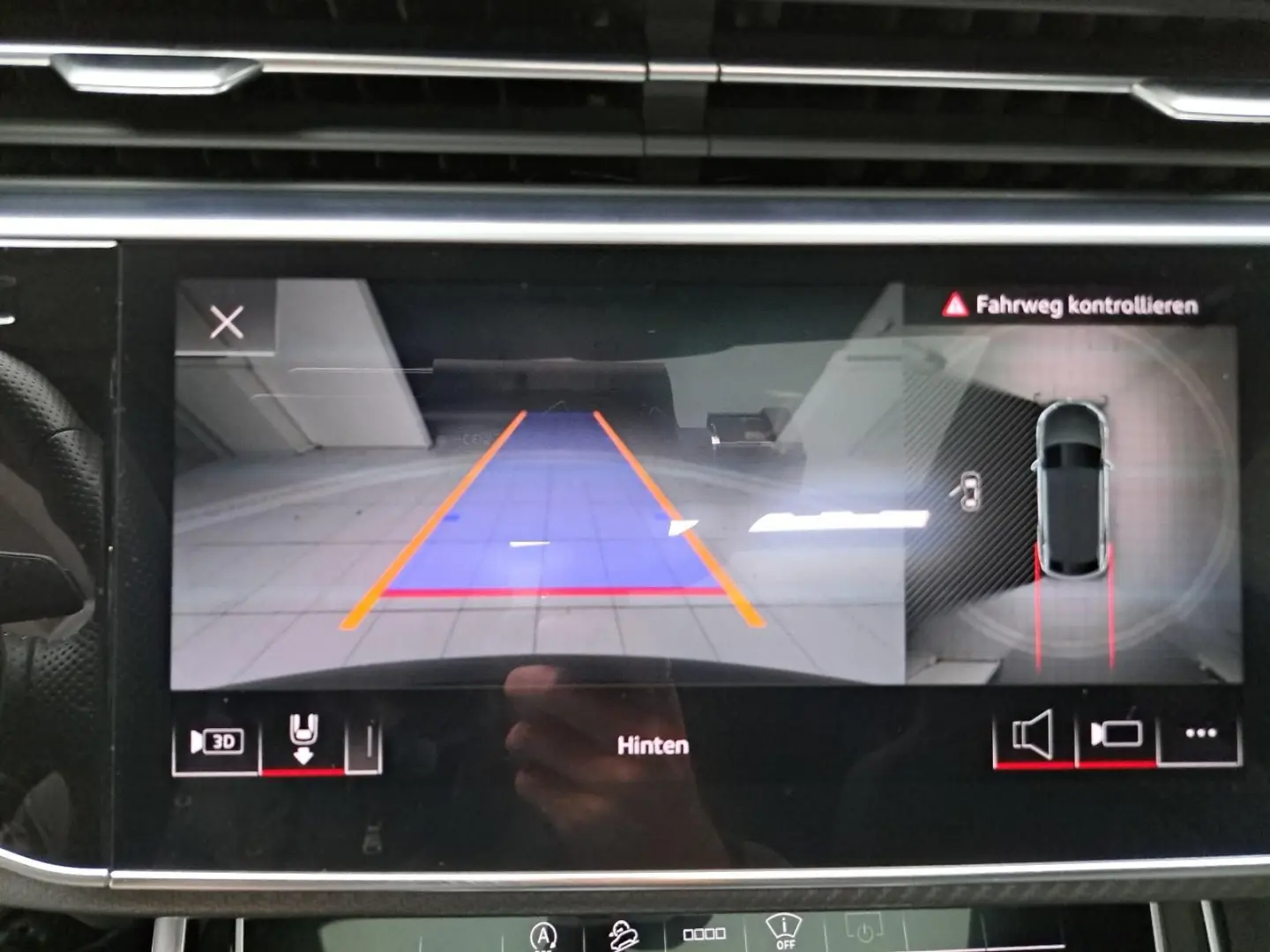 RSQ8 4.0 TFSI QUATTRO NAVI MATRIX-LED HUD LM22 B