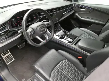 RSQ8 4.0 TFSI QUATTRO NAVI MATRIX-LED HUD LM22 B