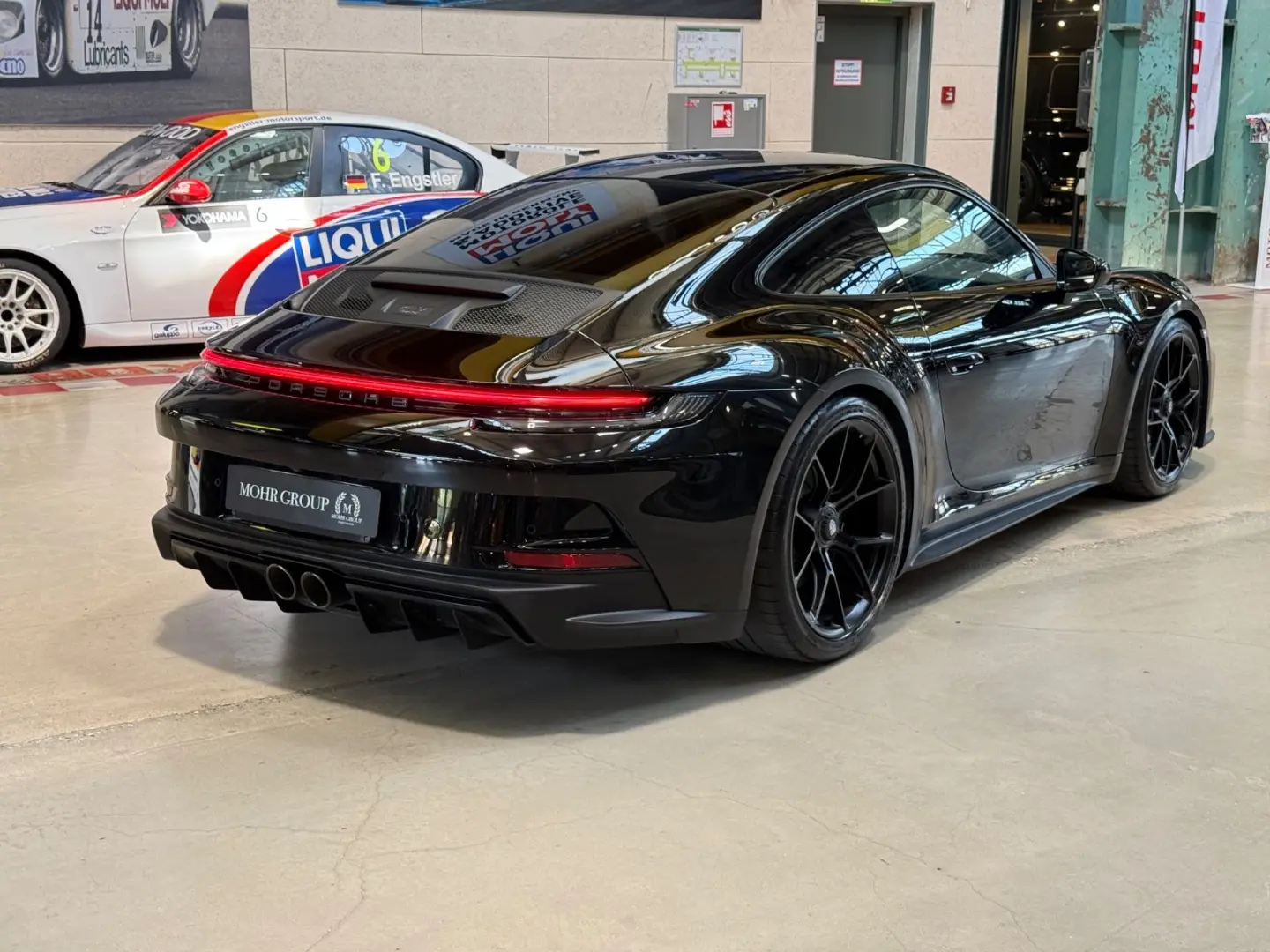 911 GT3 Touring/LIFT/APPROVED/VAT DEDUCTIBLE