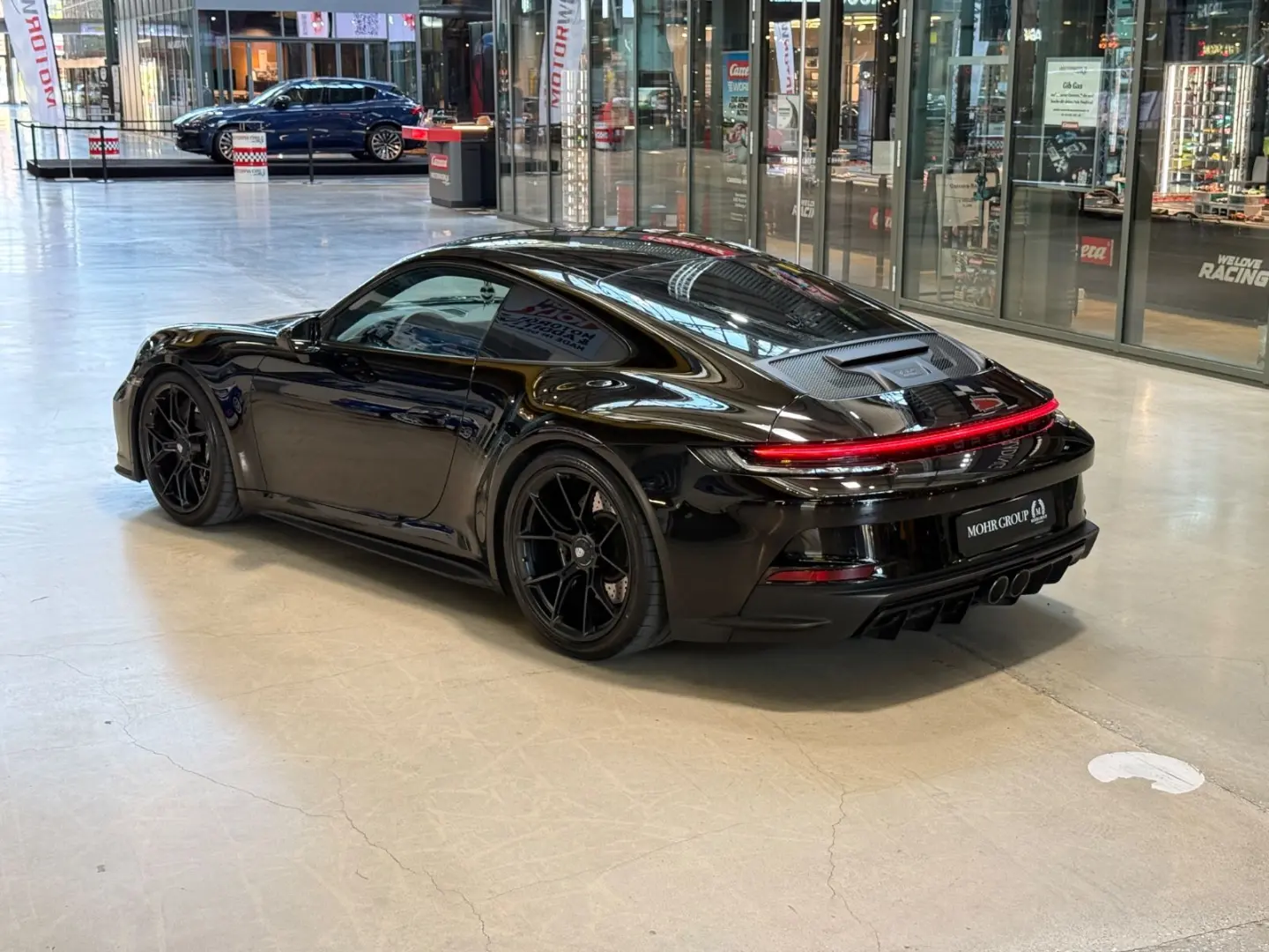 911 GT3 Touring/LIFT/APPROVED/VAT DEDUCTIBLE
