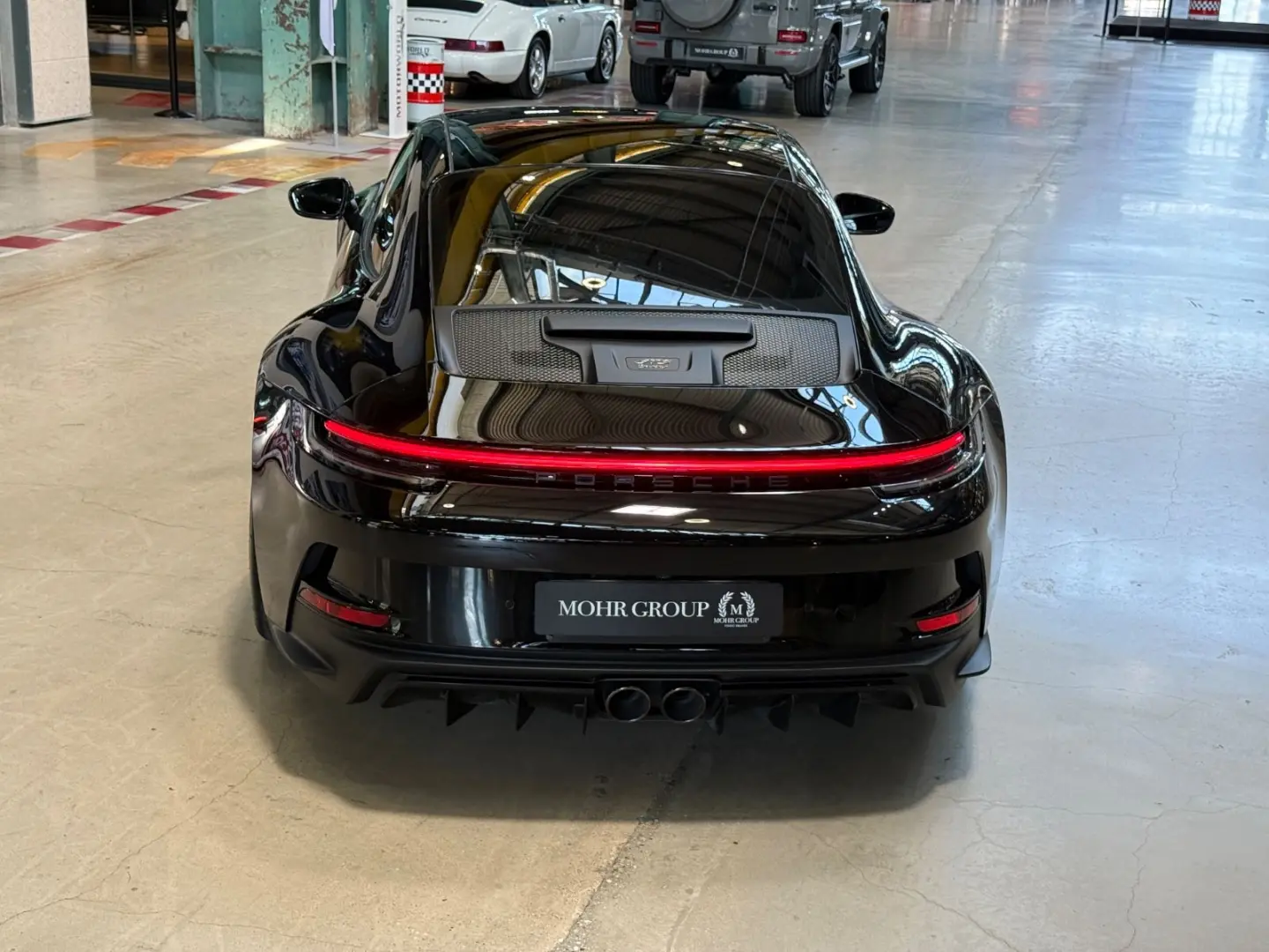 911 GT3 Touring/LIFT/APPROVED/VAT DEDUCTIBLE