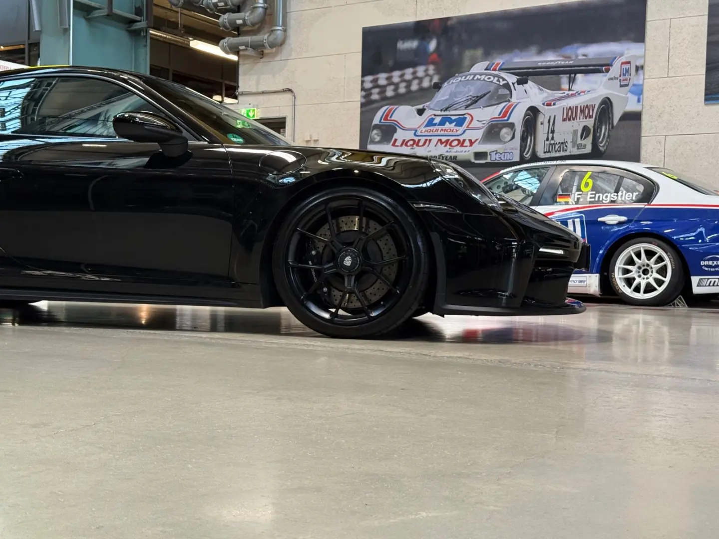 911 GT3 Touring/LIFT/APPROVED/VAT DEDUCTIBLE