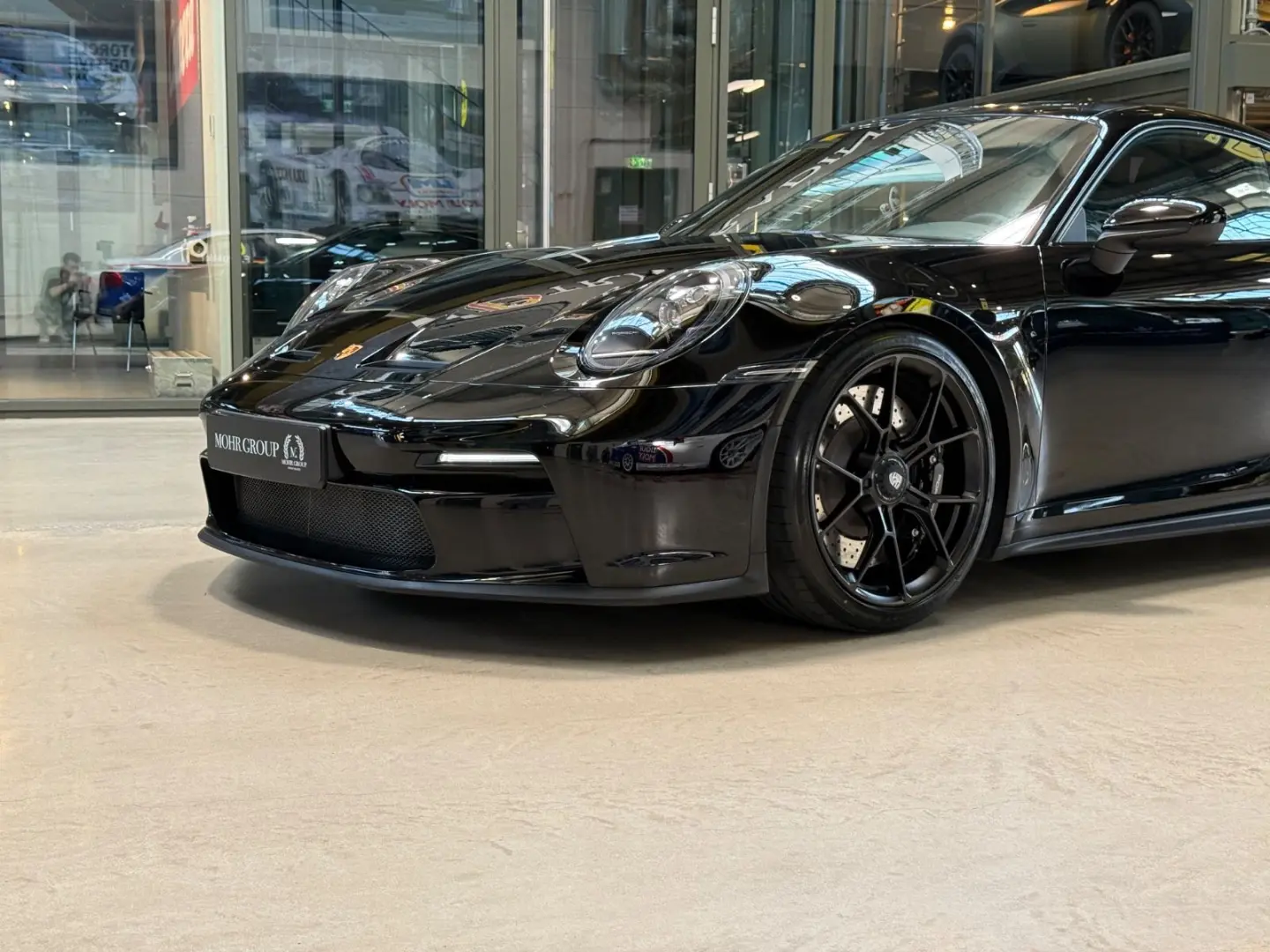 911 GT3 Touring/LIFT/APPROVED/VAT DEDUCTIBLE