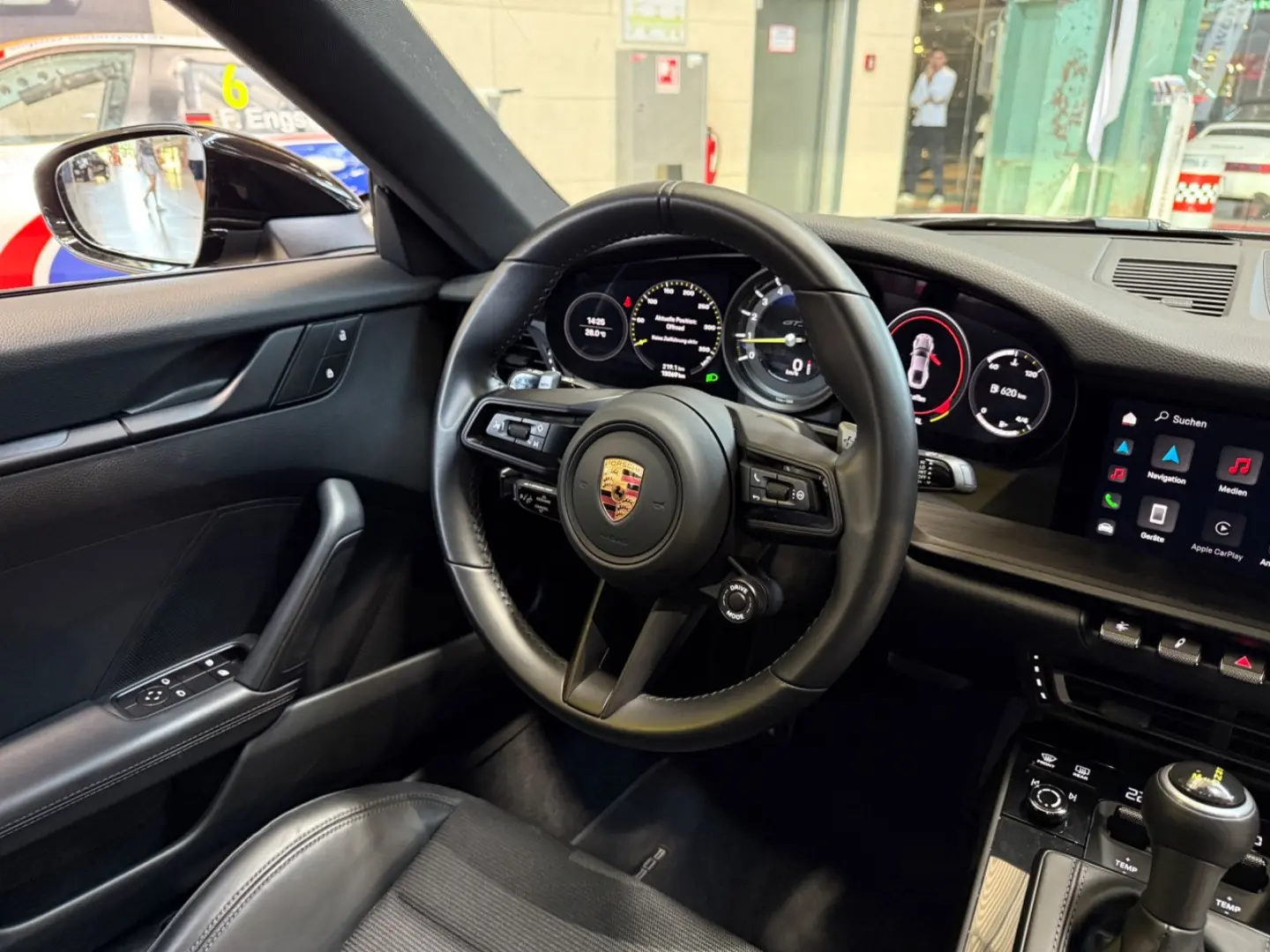 911 GT3 Touring/LIFT/APPROVED/VAT DEDUCTIBLE