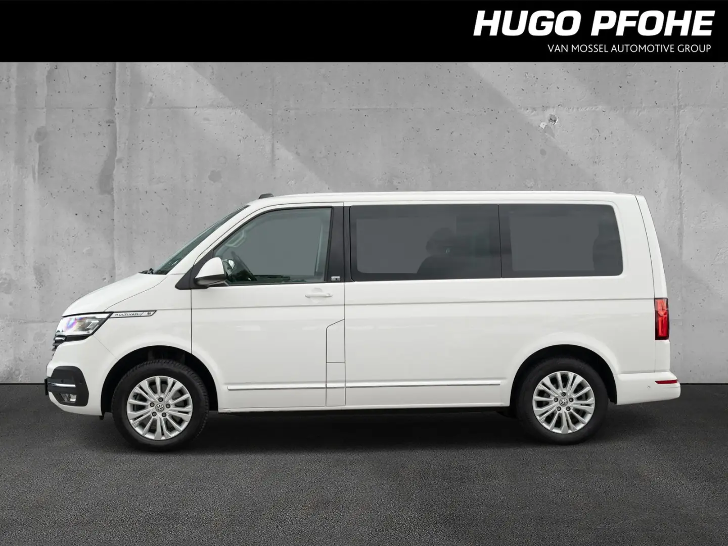 T6.1 Multivan 2.0 TDI 4MO Generation Six