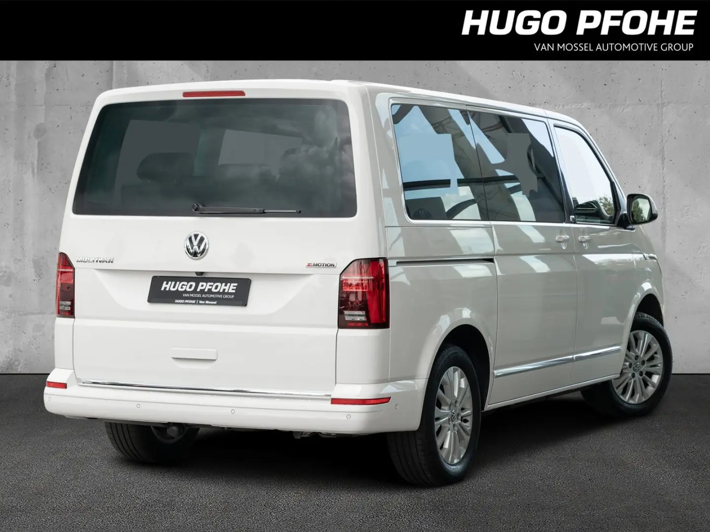 T6.1 Multivan 2.0 TDI 4MO Generation Six