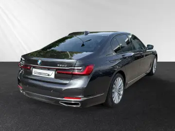 730d xDrive Glasdach|Standhzg.|Head-Up|H/K