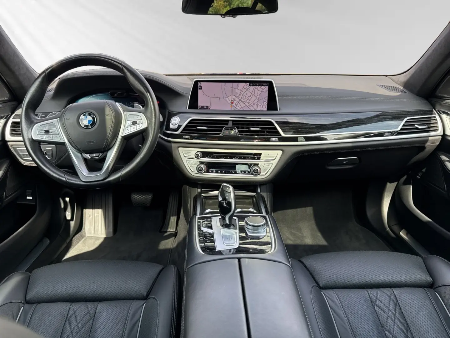 730d xDrive Glasdach|Standhzg.|Head-Up|H/K