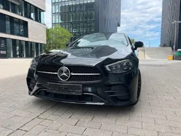 E450 4M Night AMG Burm Pano SoftCl HUD Memory 20